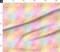 Various Fabrics by the Yard or Fat Quarter Pastel Rainbow Watercolor Pattern Kawaii Texture Girly Soft Spring Painted Watercolour Summer Custom Printed Fabric by Spoonflower